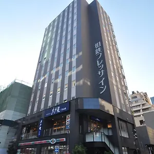 相铁夫里萨新桥西必亚酒店 酒店 東京都