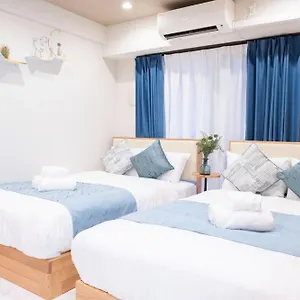 Apartamento The Peak Shinsaibashi