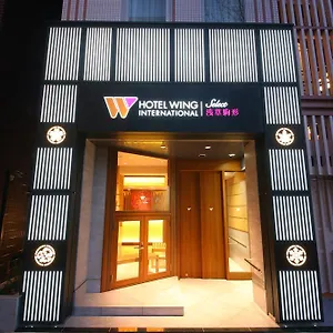 Wing International Select Asakusa Komagata 3*, Tokyo Japan